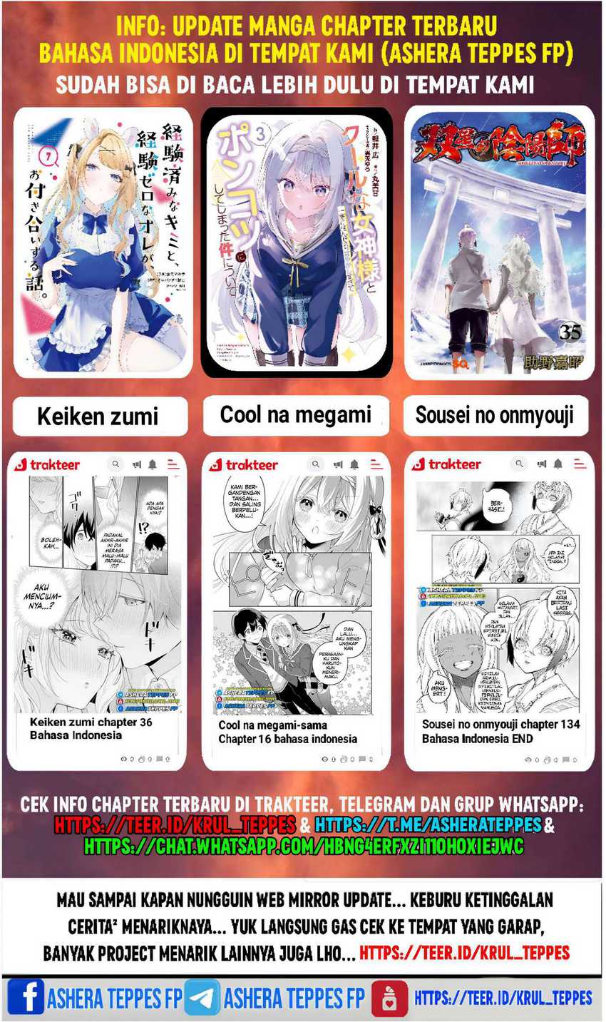 Salaryman Ga Isekai Ni Ittara Shitennou Ni Natta Hanashi